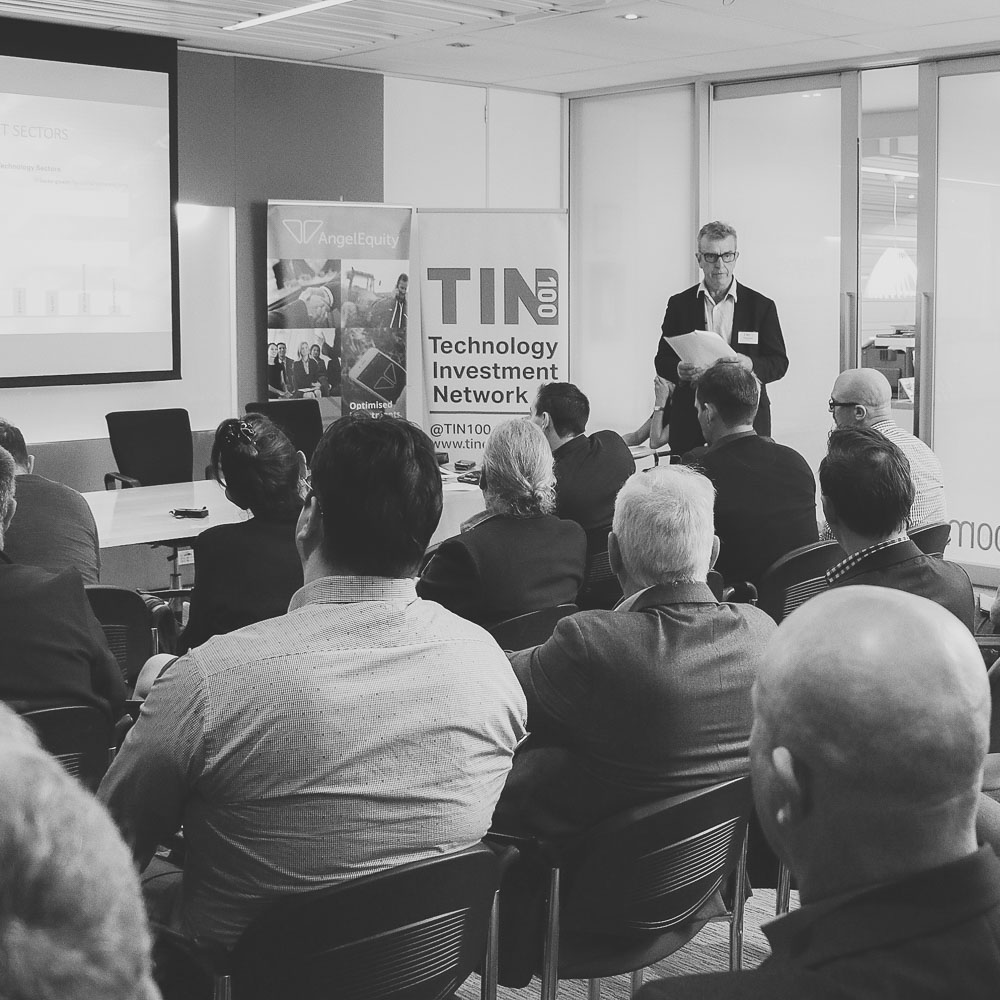 Investor's Guide to the NZ Tech Sector Tauranga Launch