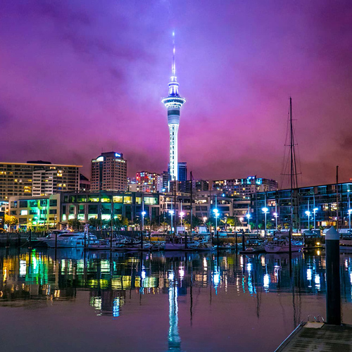 2017 Technology Sector Data for Auckland, New Zealand