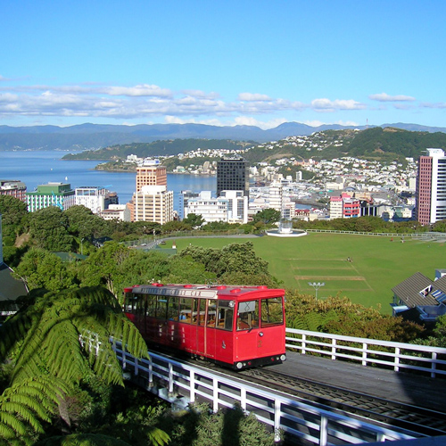 2017 Technology Sector Data for Wellington, New Zealand