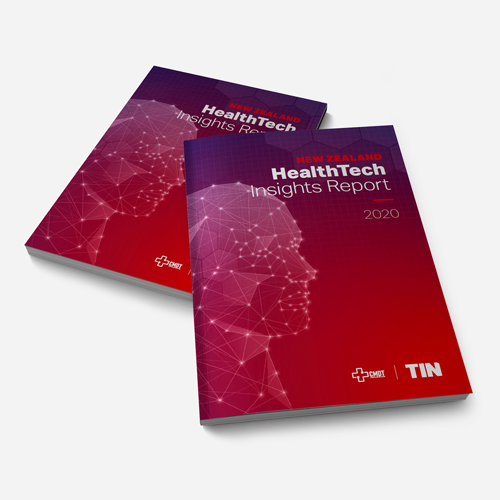 Featured Image for “First ever NZ HealthTech Insights Report offers timely deep dive into NZ’s largest tech industry sub-sector: Healthcare Technology”