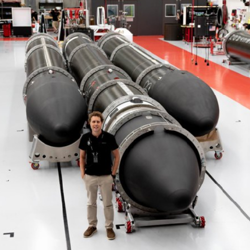 peter beck rocket lab