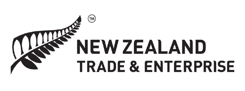 New Zealand Trade and Enterprise (NZTE) logo