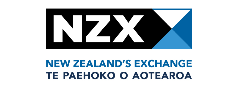 NZX logo
