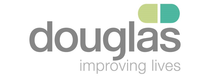 Douglas Pharmaceuticals logo