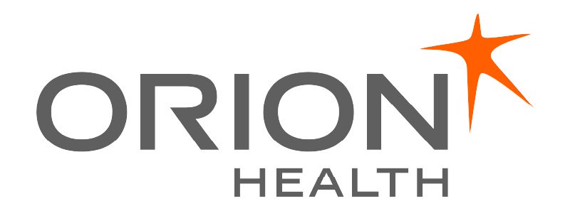 Orion Health  logo