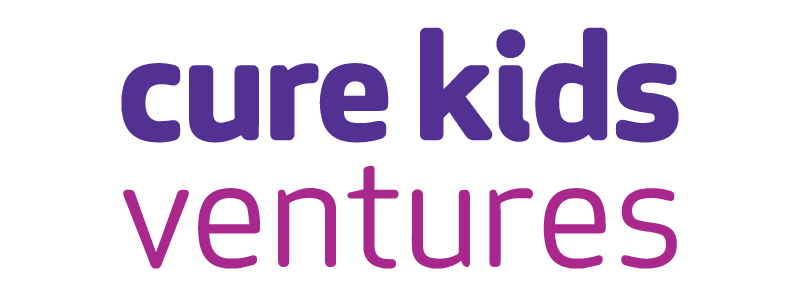 Cure Kids Ventures logo