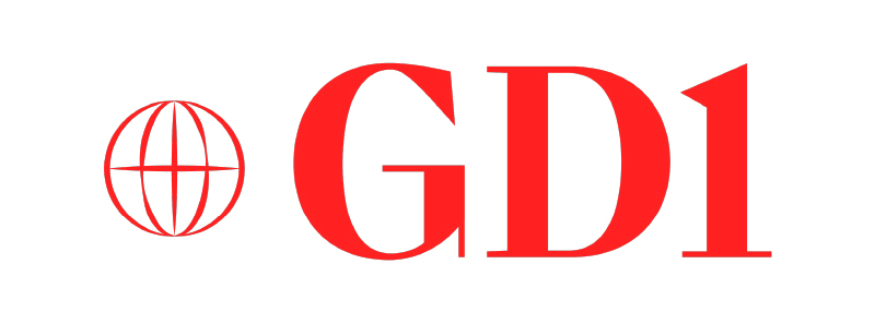 Global From Day One (GD1) logo