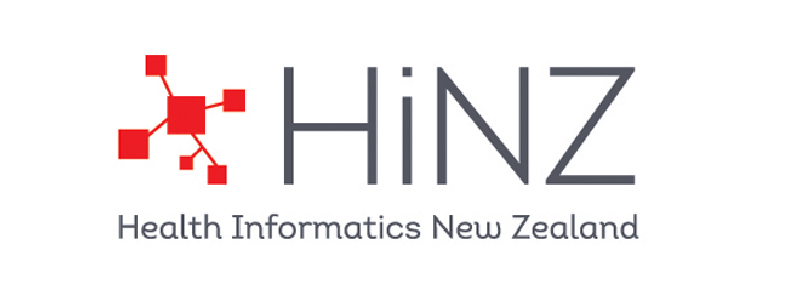 Health Informatics New Zealand (HiNZ) logo