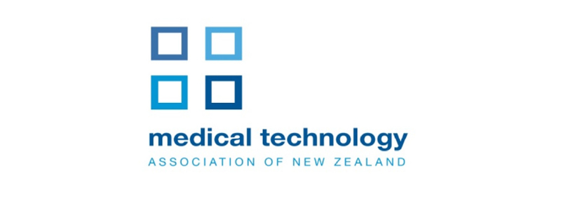 Medical Technology Association of New Zealand (MTANZ) logo