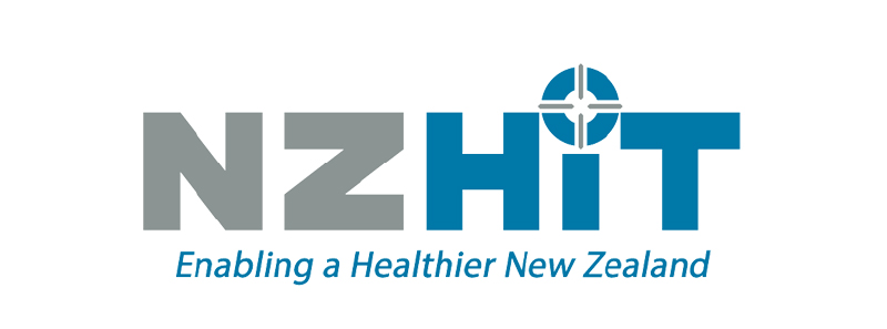 New Zealand Health IT (NZHIT) logo
