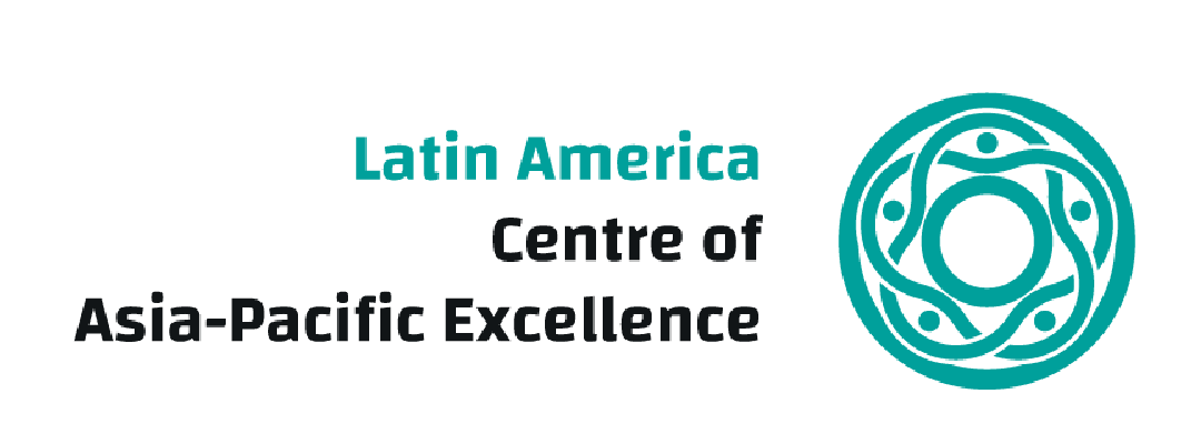 Latin America Centre for Asia-Pacific Excellence (CAPE) logo