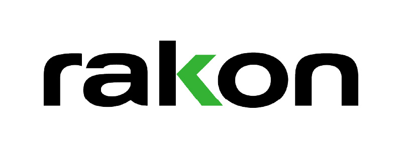 Rakon logo