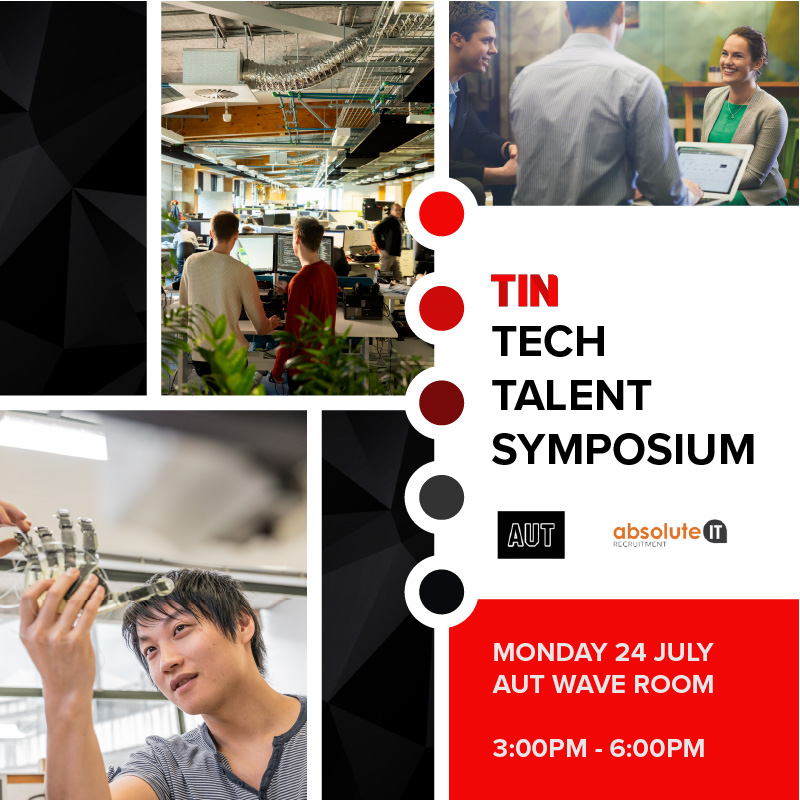 Featured Image for “Tackling the issue of tech talent top of mind at TIN’s Talent Symposium  ”