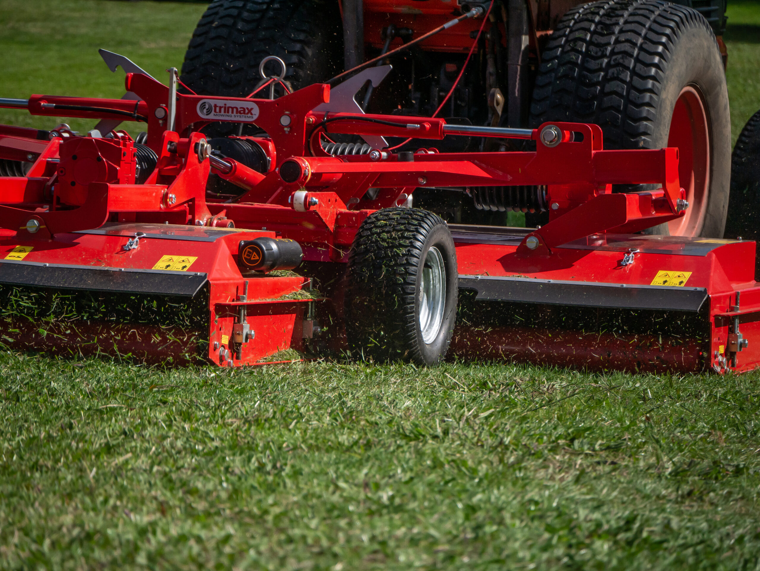 Trimax best sale mower prices