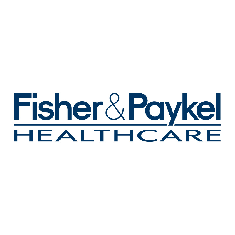 Fisher & Paykel Healthcare 로고